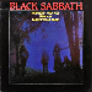 Black Sabbath: Black Sabbath (12") - Bild 1