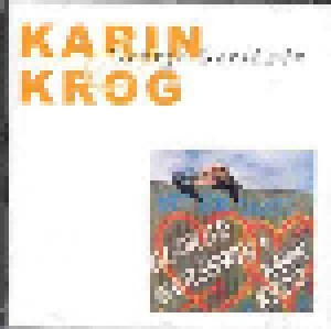 Cover - Karin Krog: Gershwin With Karin Krog   3