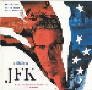 Cover - Dale Clevenger, Janos Rolla; Franz Liszt Chamber Orchestra: JFK