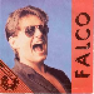 Cover - Falco: Falco (Amiga Quartett)