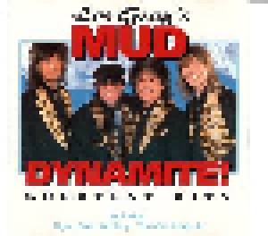 Mud: Dynamite! Greatest Hits (CD) - Bild 1