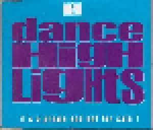 Cover - B.B. Queen: Dance High Lights