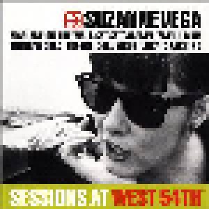 Cover - Suzanne Vega: Sessions At West 54th