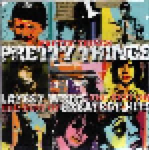 The Pretty Things: Latest Writs: The Best Of - Greatest Hits (CD) - Bild 1