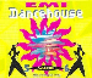 Cover - Tribal House: EMI Dancehouse Vol. 5+6