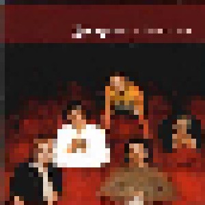 Boyzone: A Different Beat (CD) - Bild 1