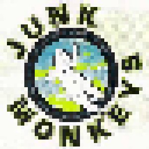 Cover - Junk Monkeys: Bliss