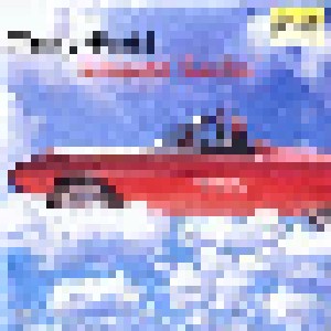 Cover - Marty Grebb: Smooth Sailin'