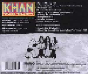 Khan: Space Shanty (CD) - Bild 2