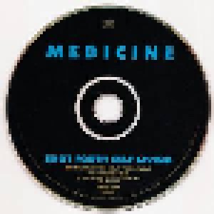 Medicine: Shot Forth Self Living (CD) - Bild 4