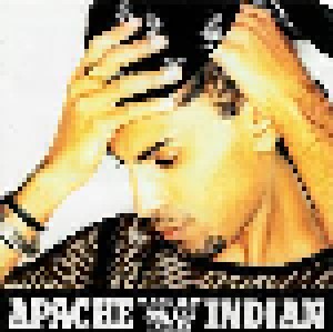 Cover - Apache Indian: Make Way For The Indian