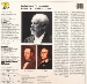 Bedřich Smetana + Franz Liszt + Pjotr Iljitsch Tschaikowski: Die Moldau / Les Préludes / Capriccio Italien / Slawischer Marsch (Split-LP) - Bild 2