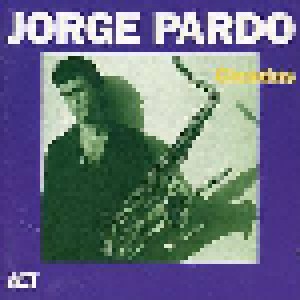 Cover - Jorge Pardo: Cicadas