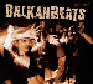 Cover - Mitsoura: Balkanbeats Volume 2