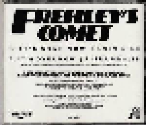 Frehley's Comet: It's Over Now (Promo-Single-CD) - Bild 2