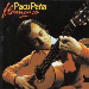 Cover - Paco Peña: Flamenco