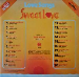 Sweet Love (LP) - Bild 2
