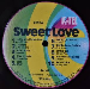 Sweet Love (LP) - Bild 3