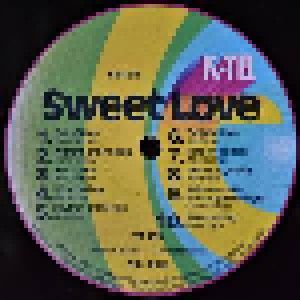 Sweet Love (LP) - Bild 4