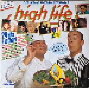 High Life - 24 Hits À La Chart (2-LP) - Bild 1