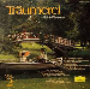 Träumerei - Die Schönsten Romantischen Klavierstücke Vol. 2 (LP) - Bild 1