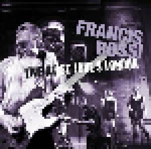 Cover - Francis Rossi: Live At St Luke's London