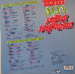 Alf's Super Hitparade (2-LP) - Bild 2