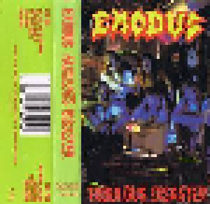 Exodus: Fabulous Disaster (Tape) - Bild 1