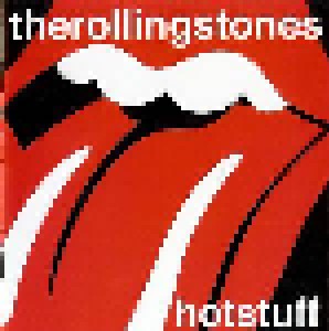The Rolling Stones: Hot Stuff (CD) - Bild 1