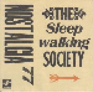 Cover - Nostalgia 77: Sleepwalking Society, The