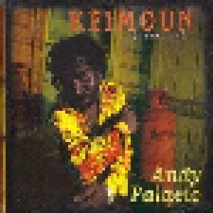 Cover - Andy Palacio: Keimoun (Beat On)