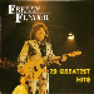 Freddy Fender: 20 Greatest Hits (LP) - Bild 1