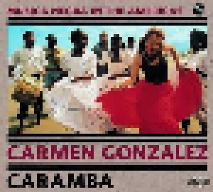 Cover - Carmen González: Caramba