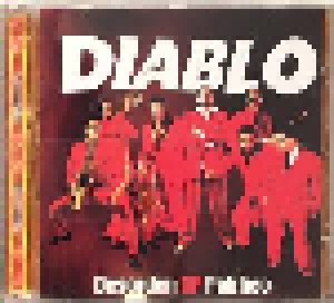 Cover - Desorden Público: Diablo