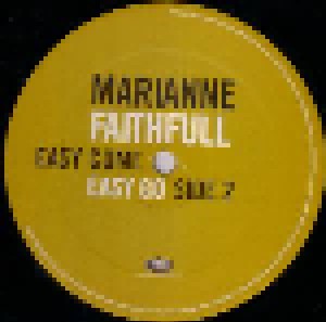 Marianne Faithfull: Easy Come Easy Go (2-LP) - Bild 3