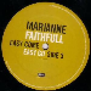 Marianne Faithfull: Easy Come Easy Go (2-LP) - Bild 4