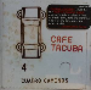 Café Tacuba: Cuatro Caminos (CD) - Bild 6