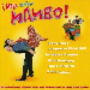 Cover - Orquesta Hermanos Castro: Make Mine Mambo!