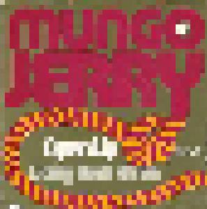 Mungo Jerry: Open Up - Cover