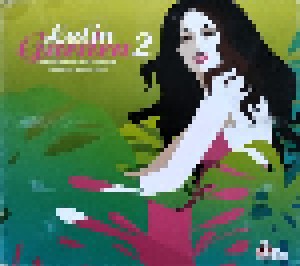 Cover - Thalía: Latin Garden 2