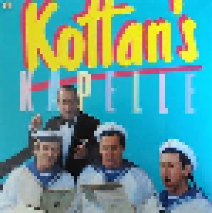 Cover - Kottan's Kapelle: Kottan's Kapelle