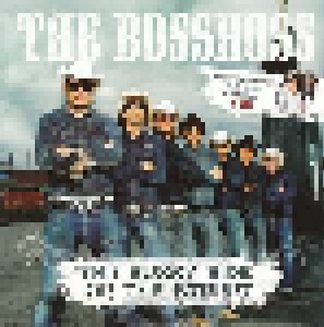 The BossHoss: The Sunny Side Of The Street (Promo-Single-CD) - Bild 1
