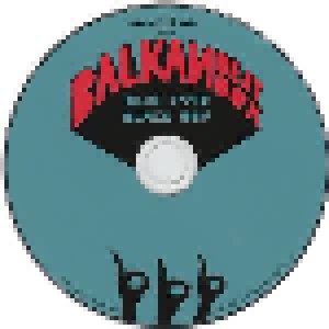 Balkan Beat Box: Blue Eyed Black Boy (CD) - Bild 3