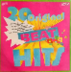 Cover - 4 PS: 20 Original Beat-Hits