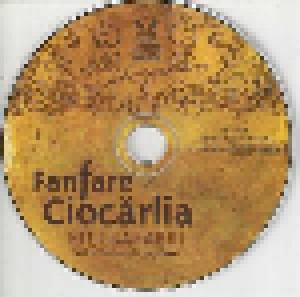 Fanfare Ciocărlia: Gili Garabdi (CD) - Bild 3