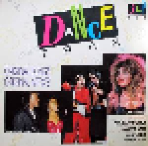 Cover - Grandmaster Melle Mel: Dance Trax (K-Tel)