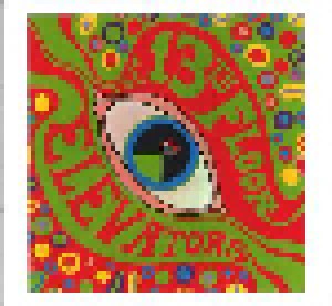 The 13th Floor Elevators: The Psychedelic Sounds Of The 13th Floor Elevators (2-CD) - Bild 1