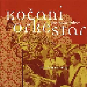Cover - Kočani Orkestar & Naat Veliov: L'Orient Est Rouge