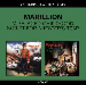 Cover - Marillion: Misplaced Childhood / Script For A Jester's Tear