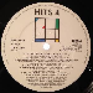 Hits 4 - The Hits Album 04 (2-LP) - Bild 7